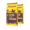 JOSERA Festival 2x12,5kg für wählerische erwachsene Hunde mit Sauce