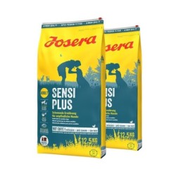 JOSERA SensiPlus 2x12,5kg
