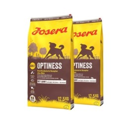 JOSERA Optiness 2 x 12,5kg