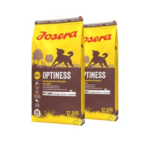 JOSERA Optiness 2 x 12,5kg