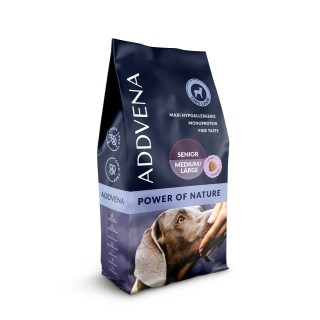 ADDVENA Power of Nature Senior medium&amp,large 10 kg