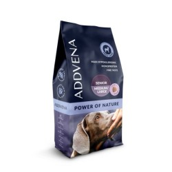 ADDVENA Power of Nature Senior medium&amp,large 10 kg
