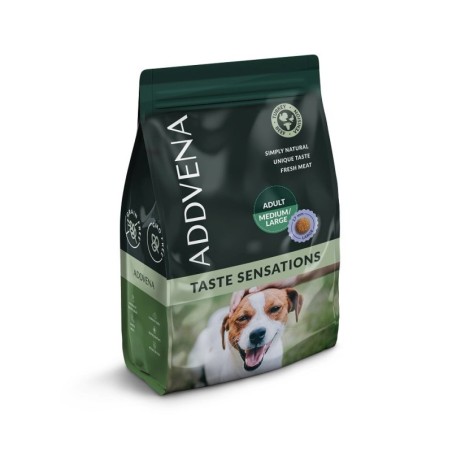 ADDVENA Taste Sensations Adult medium&amp,large 2,5kg