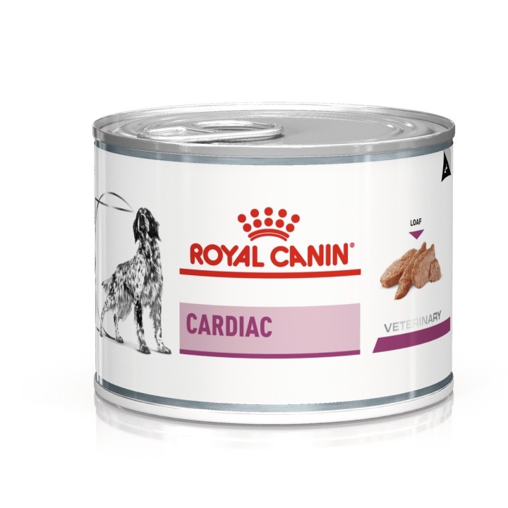 ROYAL CANIN Cardiac canine 6 x 200 g