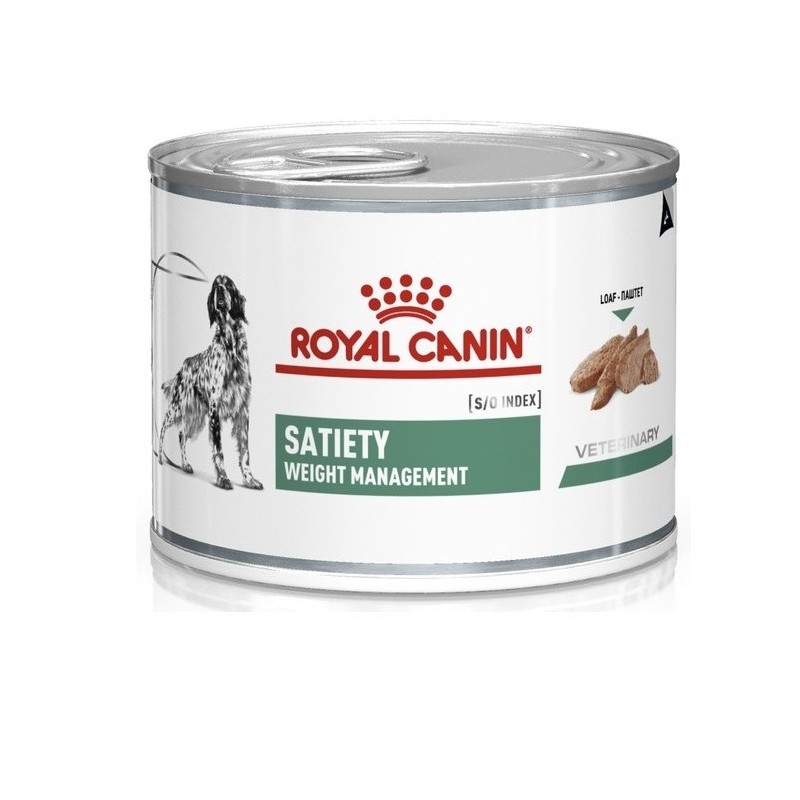 ROYAL CANIN Satiety Weight Managment Canine 6 x 195 g