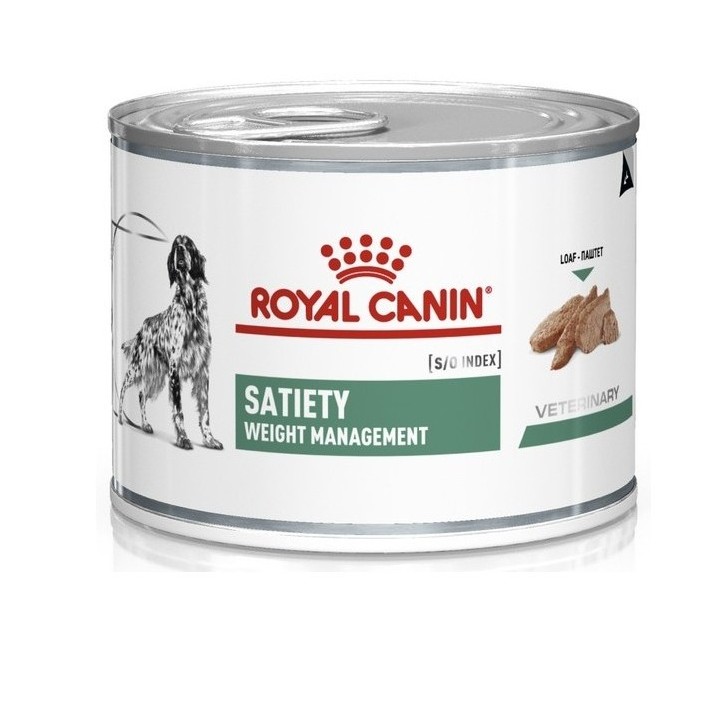 ROYAL CANIN Satiety Weight Managment Canine 12 x 195 g