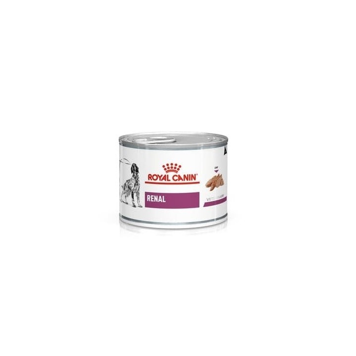 ROYAL CANIN Renal Canine 6 x 200 g