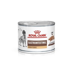 ROYAL CANIN Veterinary Gastrointestinal High Fibre loaf 12 x 200 g