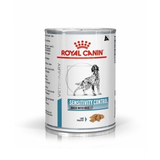 ROYAL CANIN Dog sensitivity control duck 6 x 410 g