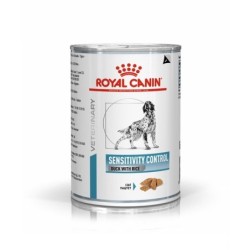 ROYAL CANIN Dog sensitivity control duck 12 x 410 g