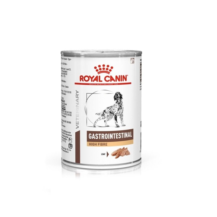 ROYAL CANIN Veterinary Gastrointestinal High Fibre loaf 6 x 410 g