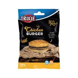 Trixie - TRIXIE Chicken Burger [140g]