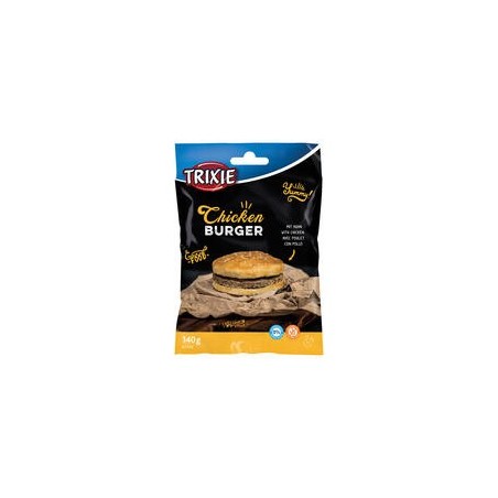 Trixie - TRIXIE Chicken Burger [140g]