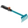 GARDENA Combisystem 8,5 cm-Rechen