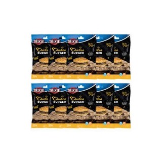 Trixie - TRIXIE Chicken Burger [10 x 140g]