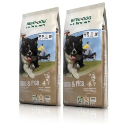 BEWI DOG Lamb &amp, Rice 2 x 12,5 kg