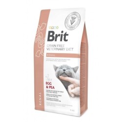 BRIT Veterinary Diets Cat Renal 5 kg