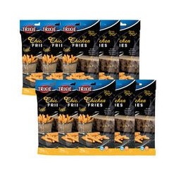 Trixie - TRIXIE Chicken Fries [10 x 100 g]