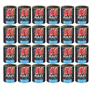 DOLINA NOTECI RAFI Lamb 24x400 g