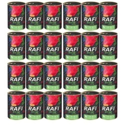 DOLINA NOTECI RAFI Game Wilde 24 x 400 g