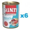 RINTI Kennerfleisch Seefisch 6x400 g