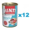 RINTI Kennerfleisch Seefisch 12x400g