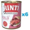 RINTI Kennerfleisch Kalbfleisch 6x800g