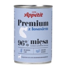 COMFY APPETIT PREMIUM mit Lachs 400 g