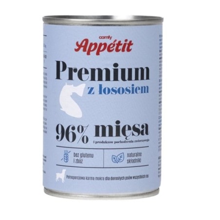 COMFY APPETIT PREMIUM mit Lachs 400 g