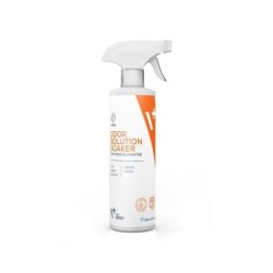 VET EXPERT OdorSolution Soaker Dog Odor Eliminator 500 ml