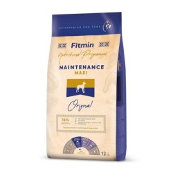FITMIN dog maxi maintenance 12 kg