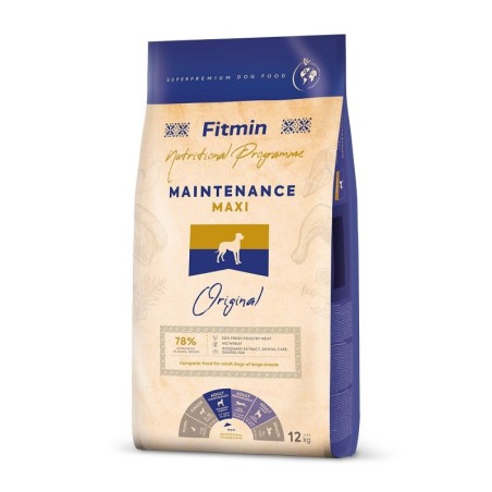 FITMIN dog maxi maintenance 12 kg