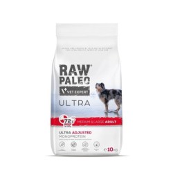RAW PALEO Ultra Beef Medium&amp,Large Adult 10kg
