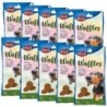 Trixie - TRIXIE Waffles mit Huhn [10 x 100 g]