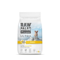 RAW PALEO Ultra Turkey Mini Puppy 8kg