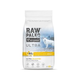 RAW PALEO Ultra Turkey Medium&amp,Large Adult 10kg