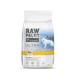 RAW PALEO Ultra Turkey Medium&amp,Large Adult 2kg