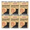 COMFY APPETIT PREMIUM Mousse mit Truthahn für Katzen 6x 400 g
