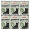 COMFY APPETIT PREMIUM Mousse mit Kaninchen für Katzen 6x 400 g