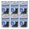 COMFY PREMIUM Mousse mit Lachs für Katzen 6x 400 g