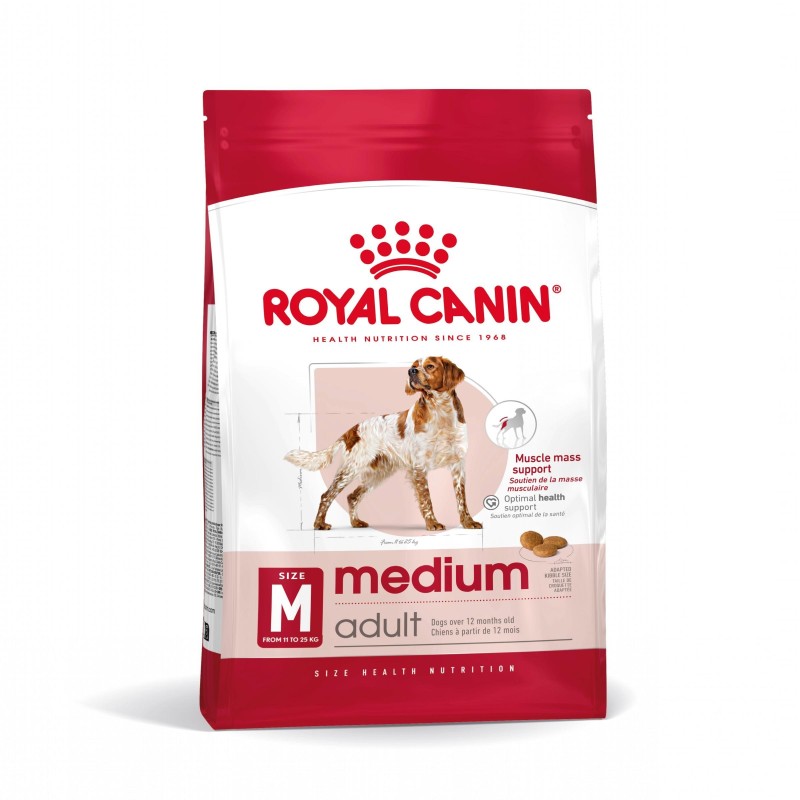 ROYAL CANIN Medium Adult 15kg