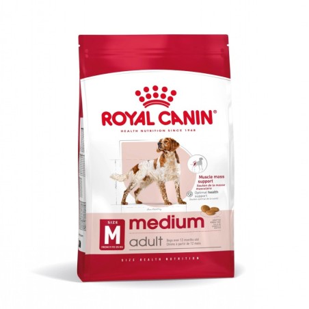 ROYAL CANIN Medium Adult 15kg