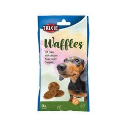 Trixie - TRIXIE Waffles mit Huhn [100g]