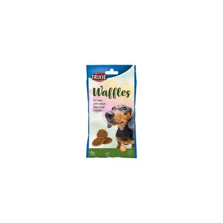 Trixie - TRIXIE Waffles mit Huhn [100g]
