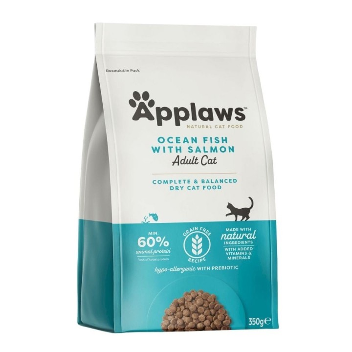 APPLAWS Adult ocean fish and salmon 350 g
