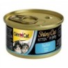 GIMCAT Shiny Cat Kitten Tuna 70 g