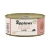 APPLAWS Cat Tuna Fillet &amp, Salmon in Jelly 70g Thunfisch und Lachs in Gelee