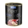 PIPER Nassfutter mit Kabeljau und Tomate für Hunde 800 g