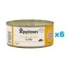 APPLAWS Cat Adult Huhn in Gelee 6x 70g