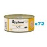 APPLAWS Cat Adult Huhn in Gelee 72x 70g